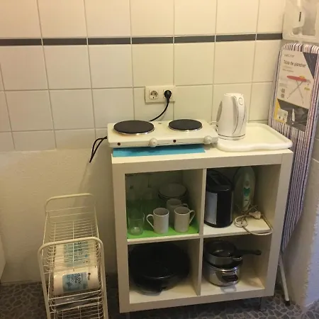 Estudio Apartment El Medano (Tenerife)