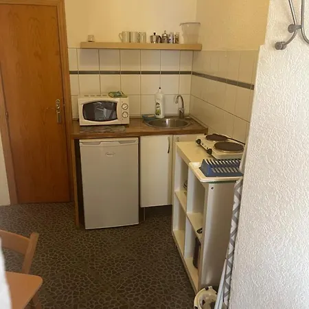 Estudio Apartment *